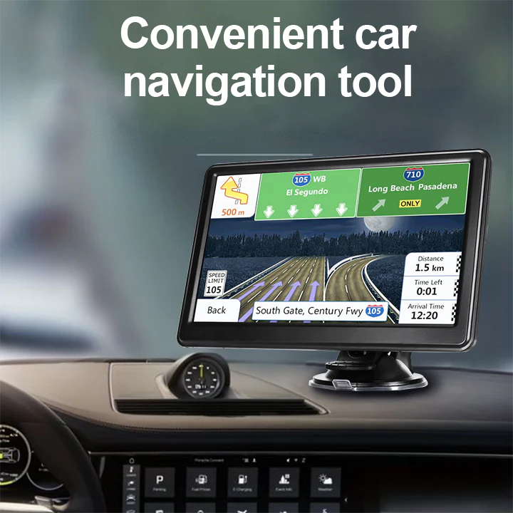 Car GPS Navigator - Image 4