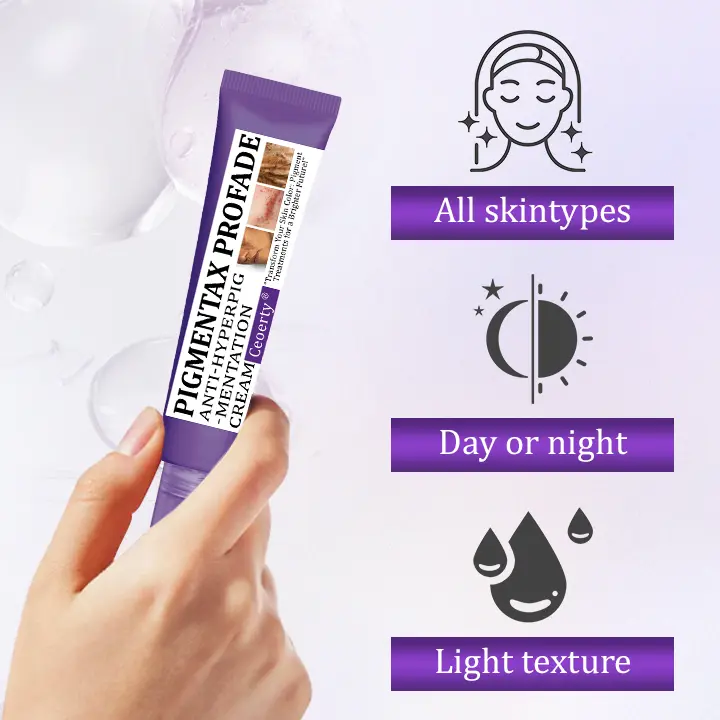 PigmentaX ProFade Anti-Hyperpigmentation Cream - Image 5