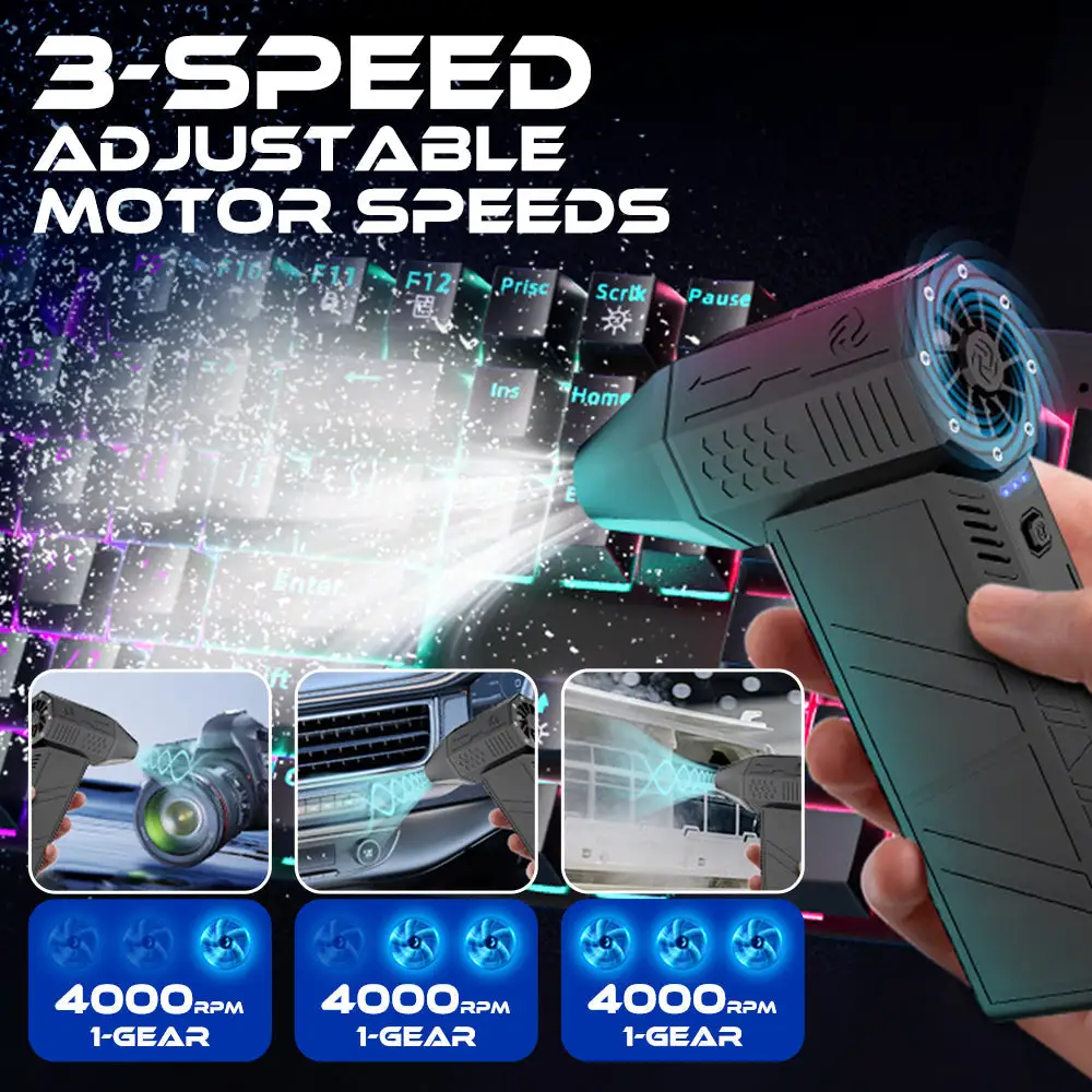 FROSTGUARD 1500W Thermal Blower - Image 5