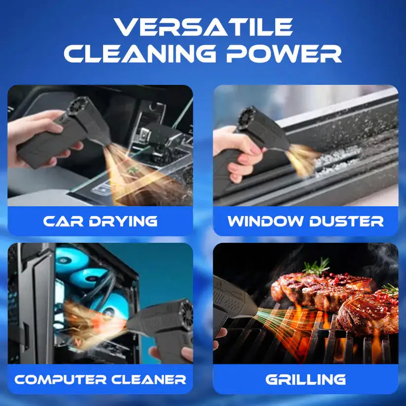 FROSTGUARD 1500W Thermal Blower - Image 6