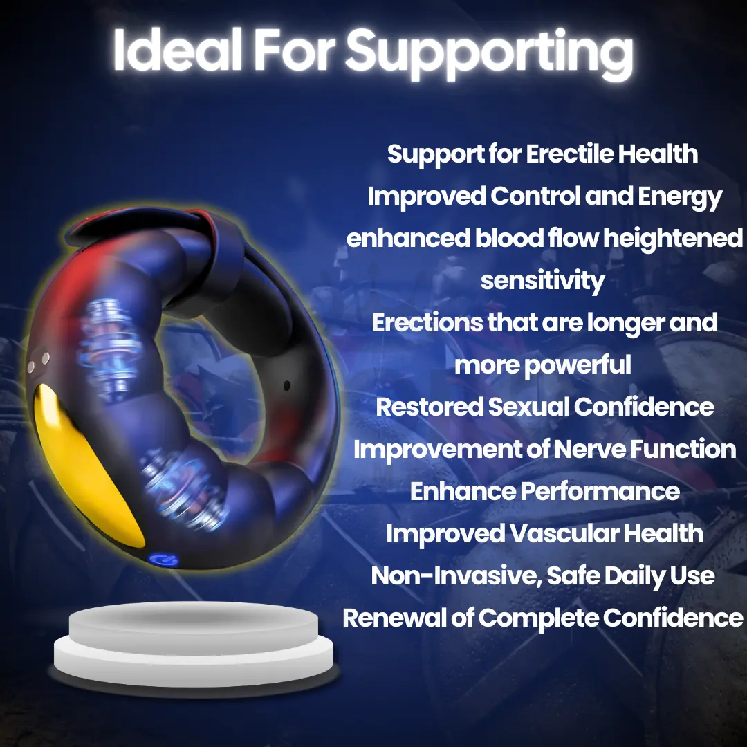 PulseMatrix Elite Restore Male Virility - Image 6