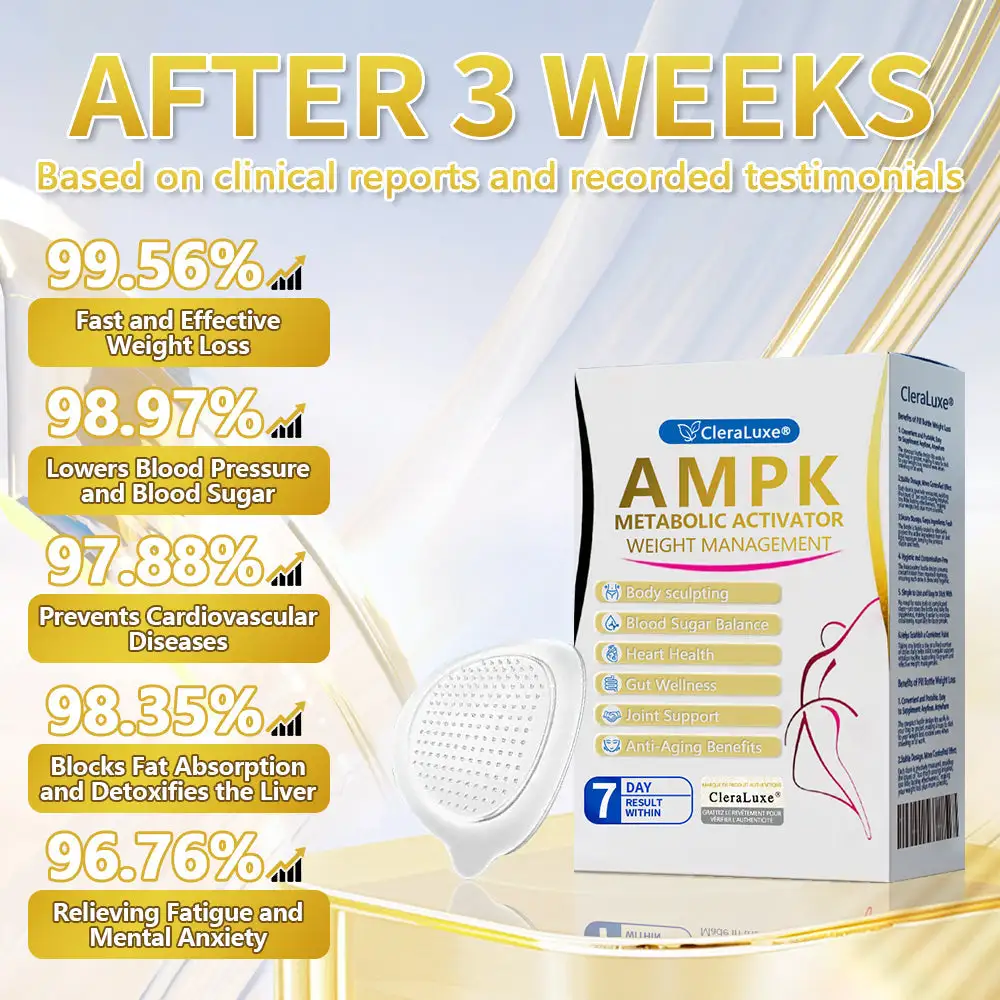 AMPK Metabolism Activating Patches - Image 6