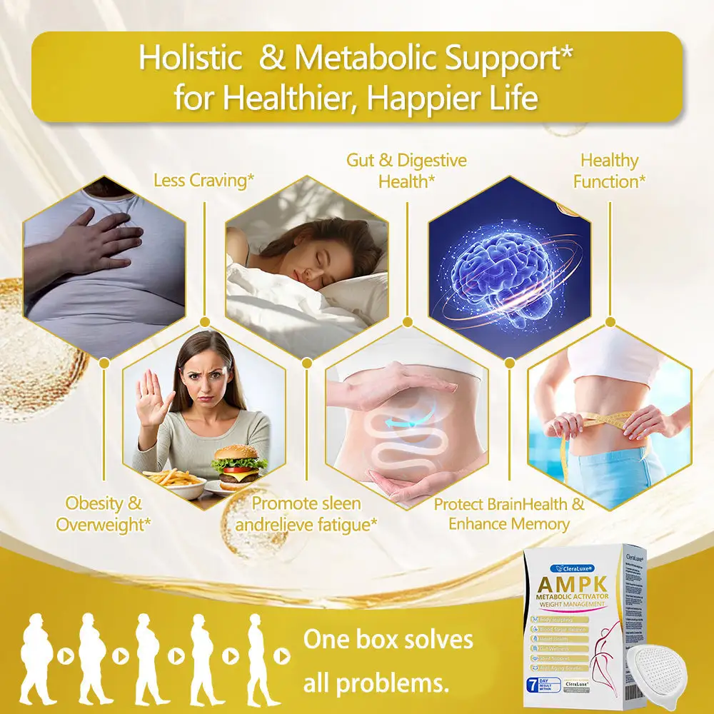 AMPK Metabolism Activating Patches - Image 7