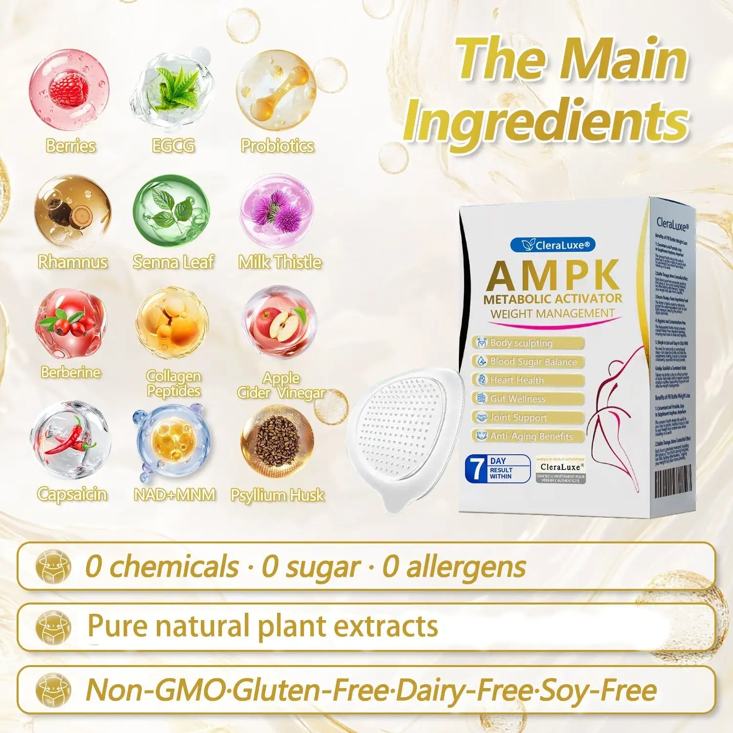 AMPK Metabolism Activating Patches - Image 8