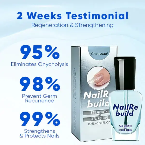 NailRebuild Nail Growth and Repair Serum+ - Image 2