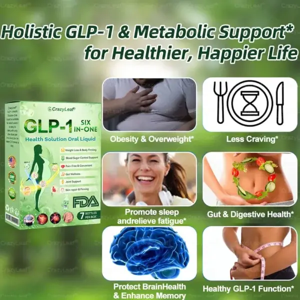 Six in One Health Solution Oral Liquid - Image 8