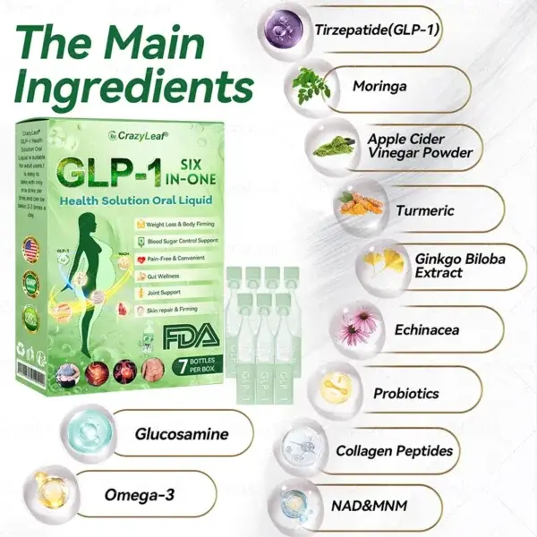 Six in One Health Solution Oral Liquid - Image 7