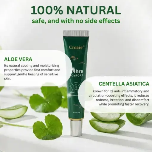 24-Hour Comfort Hemorrhoid Gel - Image 4