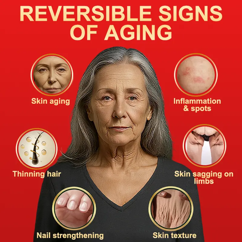 Stem Cell–Powered NAD+ Activating Collagen Peptide Oral Solution - Image 4