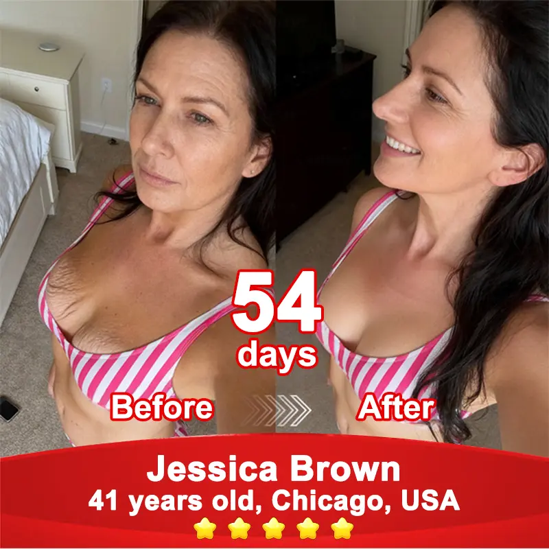 Stem Cell–Powered NAD+ Activating Collagen Peptide Oral Solution - Image 9