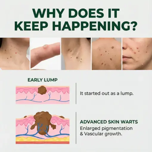 WartClear Botanical Treatment Cream - Image 4