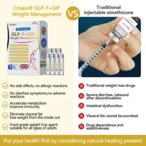 Alternative view of Tirzepatide Oral Solution