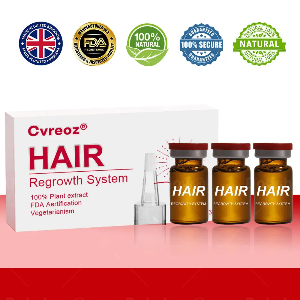 Hair Regrowth System