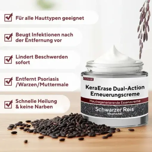 KeraErase Dual-Action Erneuerungscreme - Image 9