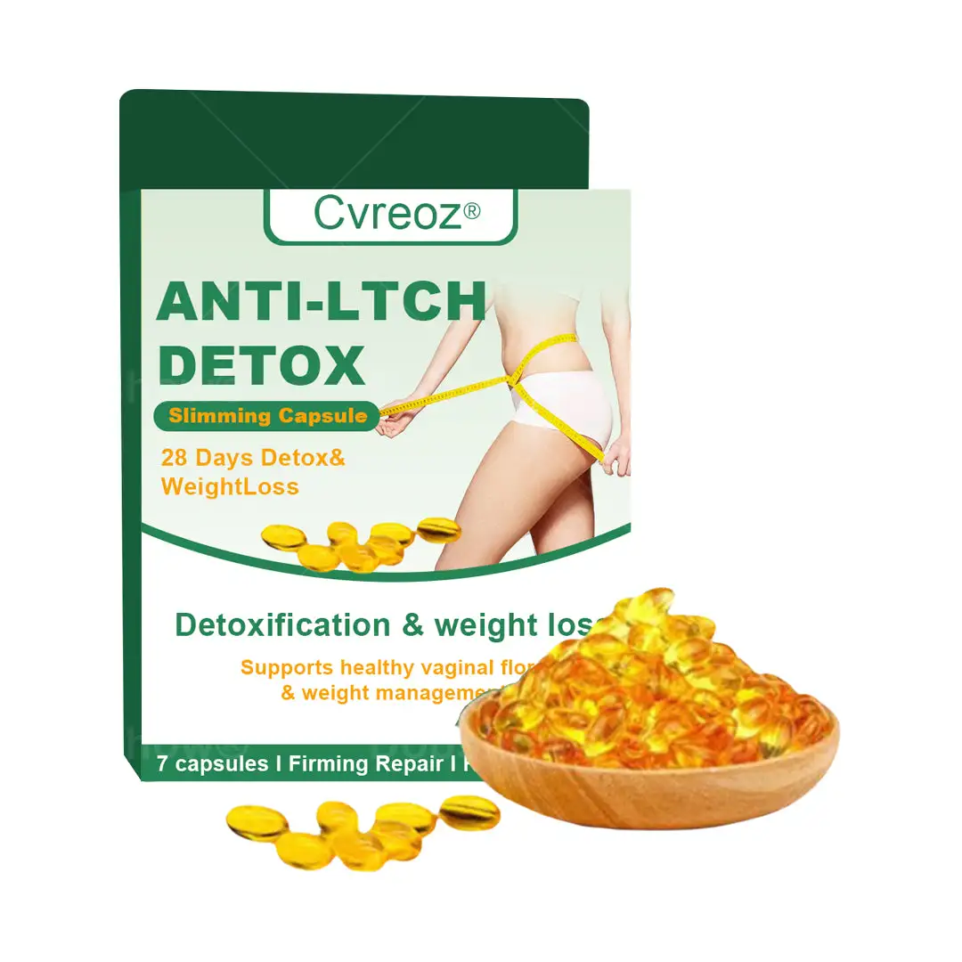 Anti-ltch Detox Slimming Capsule - Image 8