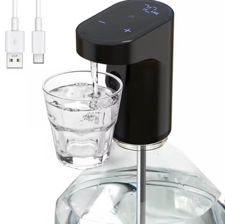 Digital beverage dispenser with quantity mode - Image 3
