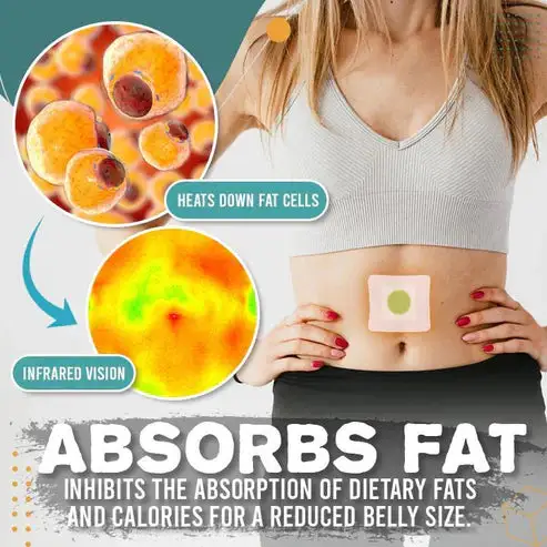 Detox & Slim Belly Patch - Image 3