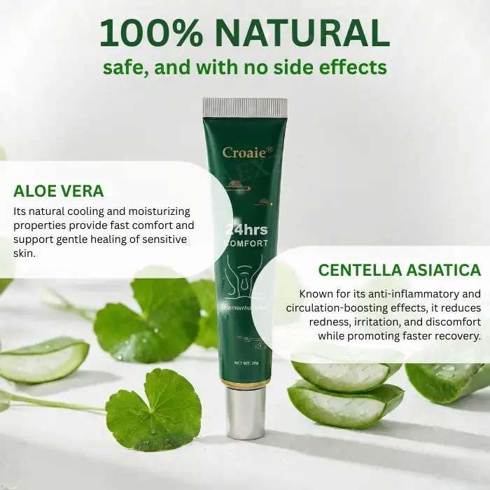 24-Hour Comfort Hemorrhoid Gel - Image 4