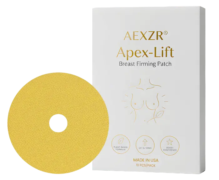 Apex-Lift Volumizing & Lifting Microneedle Bust Patch - Image 9