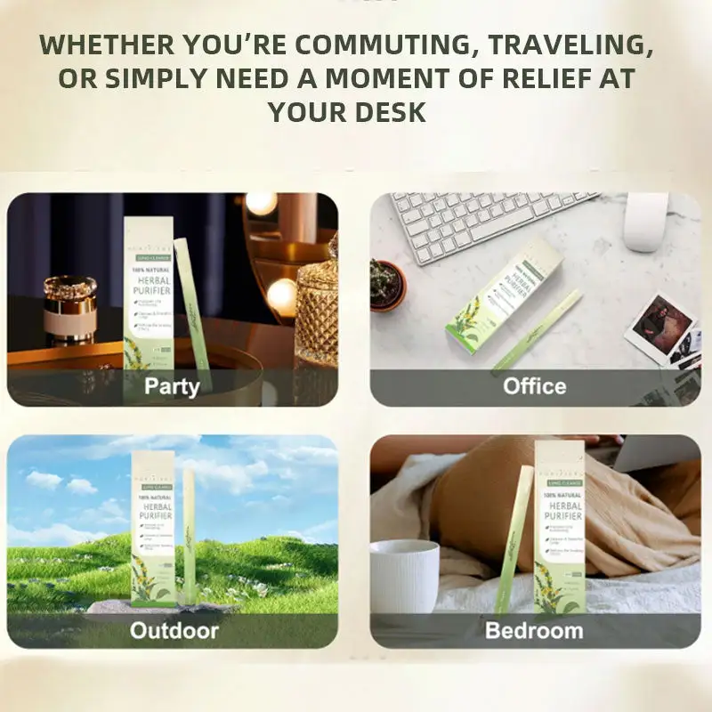 Mullein Relaxation Stick - Image 6