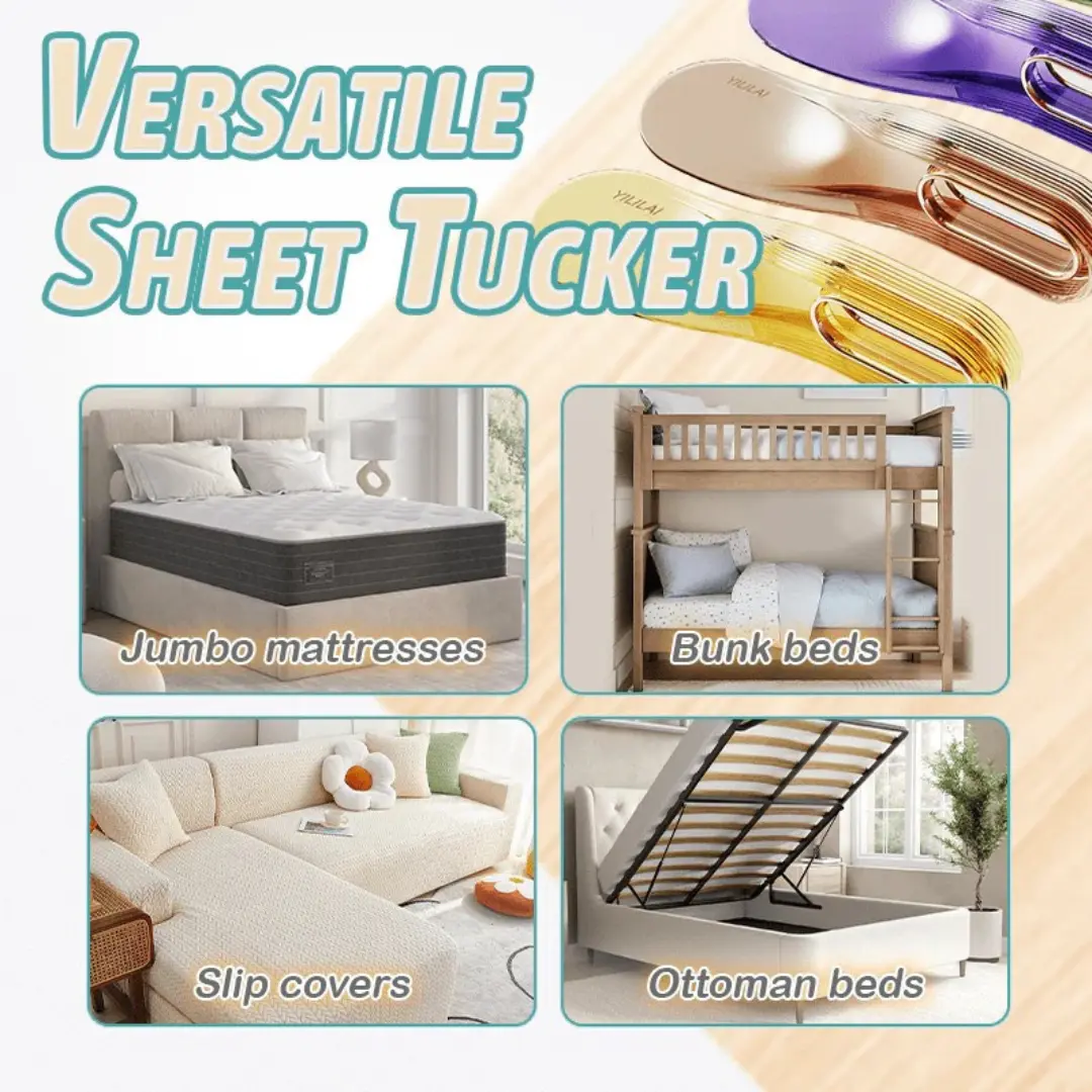 Mattress Lifter Bed Sheet Tucker Tool - Image 3