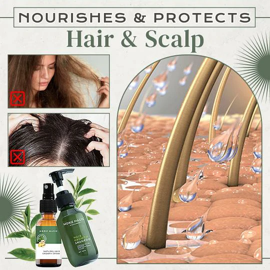 Hair Growth Set - Image 3