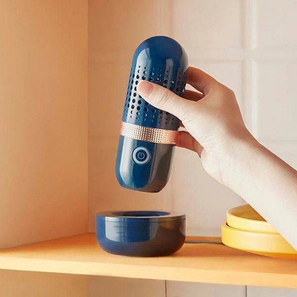 Wireless Fruit Food Purifier Household Pesticide Disinfection Machine - Image 3