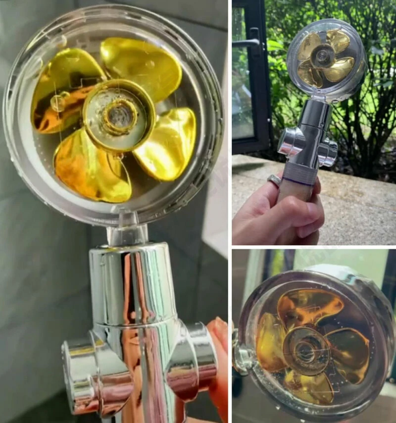 Vortex 360° Pro Shower Head - Image 10