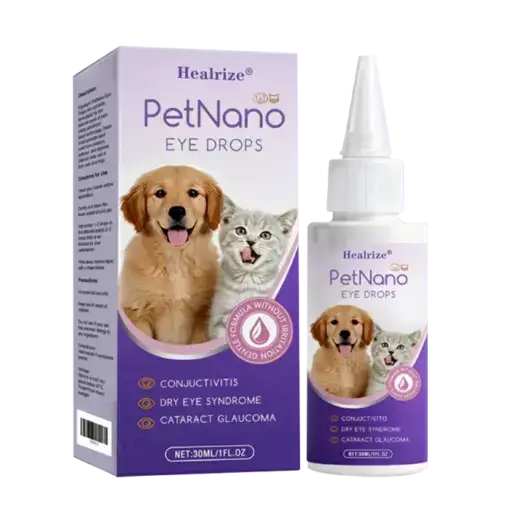 PetNano Eye Drops - Image 6