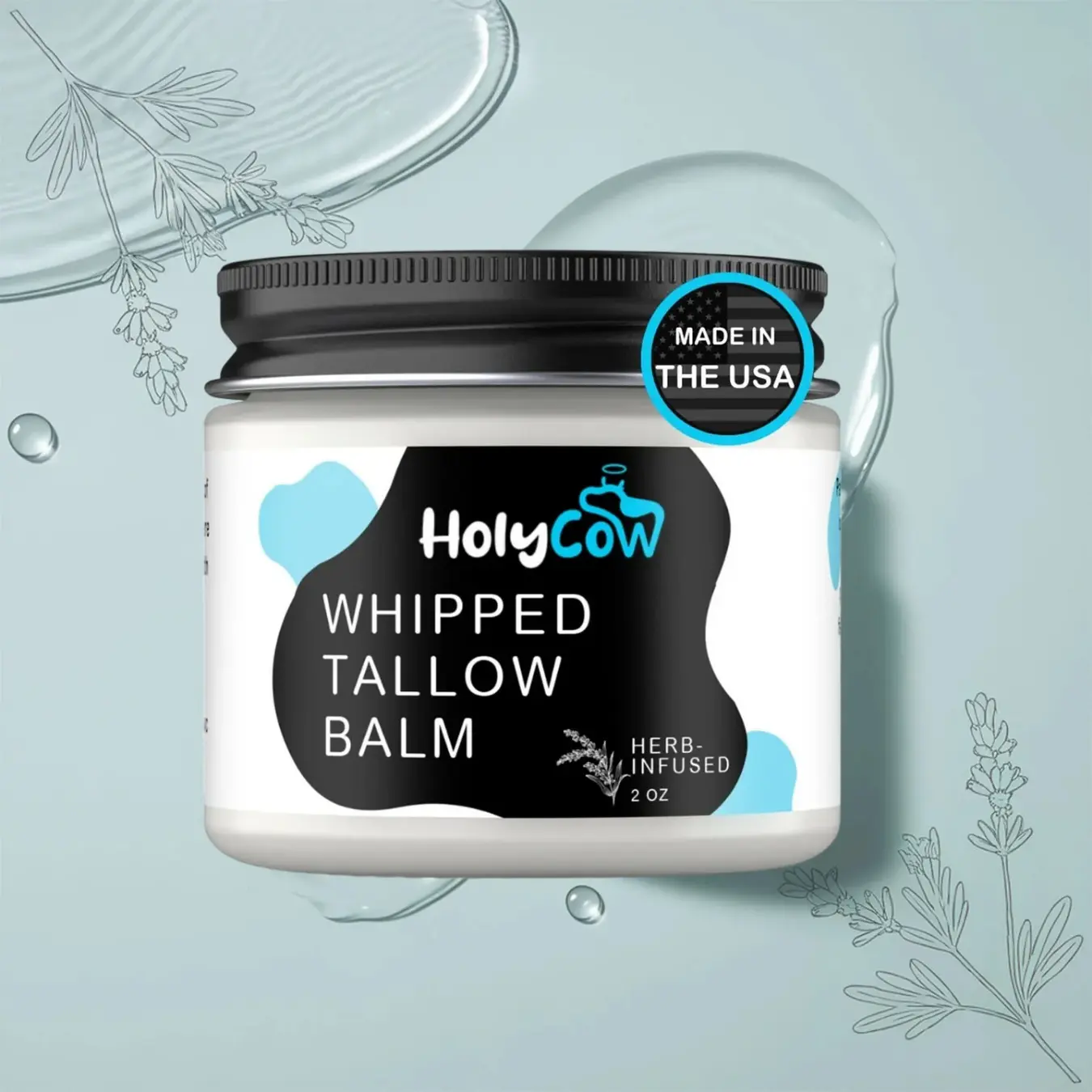 HolyCow Whipped Tallow Balm - Image 9