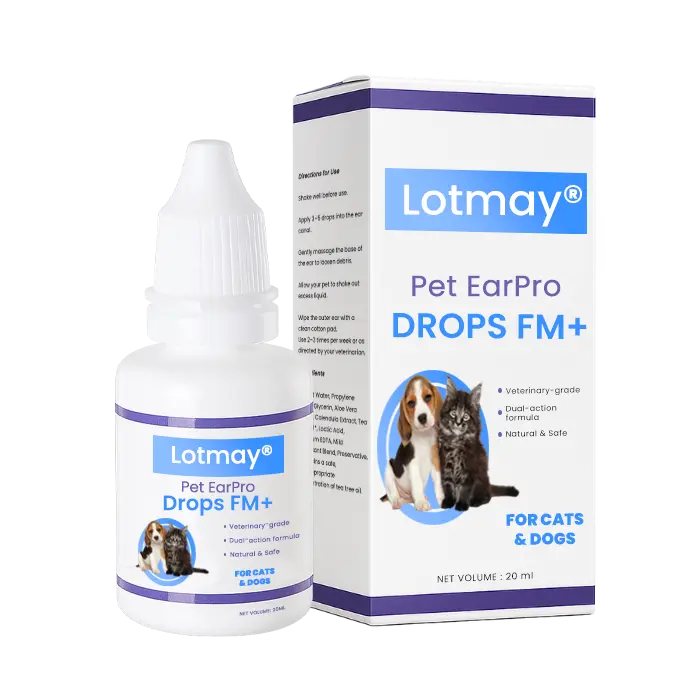 LAST 44 PCS LEFT!! Pet EarPro Drops FM+ - Image 7