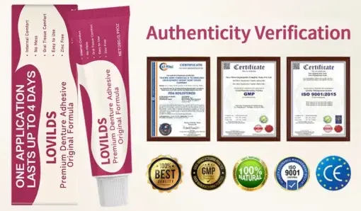 LOVILDS FirmHold Adhesive - Image 8