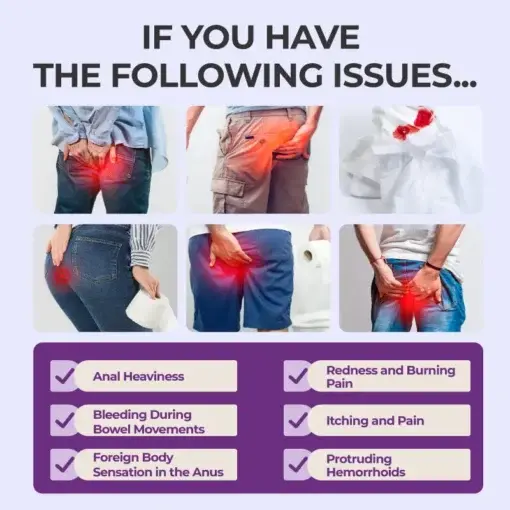 New In | Hemorrhoid Refreshing Soothing Gel - Image 2