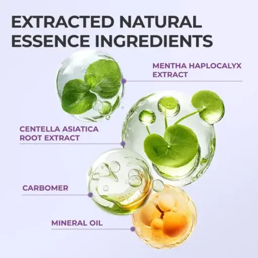 New In | Hemorrhoid Refreshing Soothing Gel - Image 4