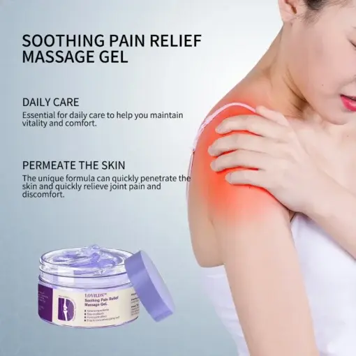 Pain Relief Gel - Image 2