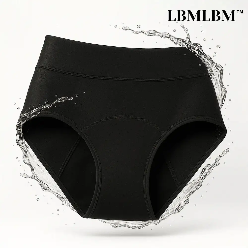 100% Leak-Proof Underwear 4-pack - Image 5