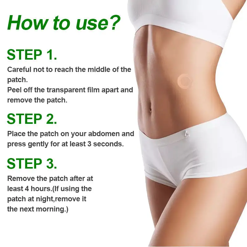 Tirzepatide Slimming & health NANO MICRONEEDLE PATCH - Image 3