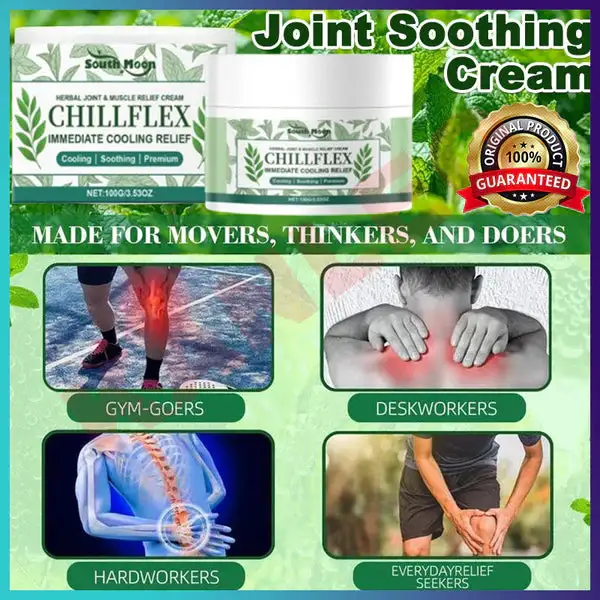 Herbal NESLEMY Joint Soothing - Image 4