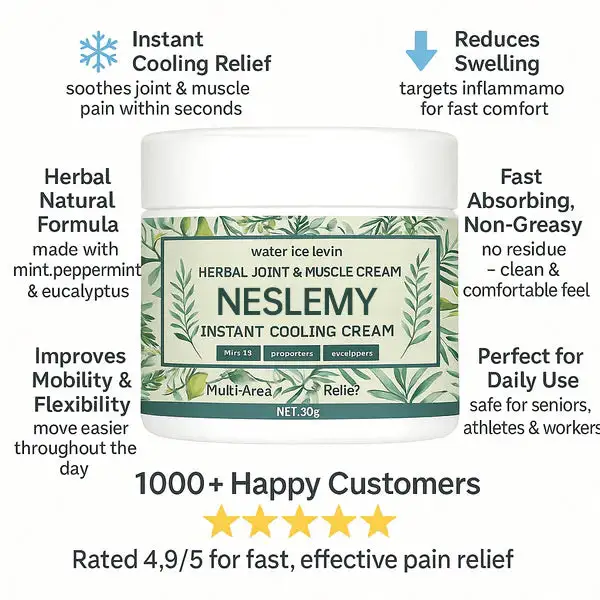Herbal NESLEMY Joint Soothing - Image 9
