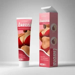 Luvora Breast & Hip Enhancing Cream