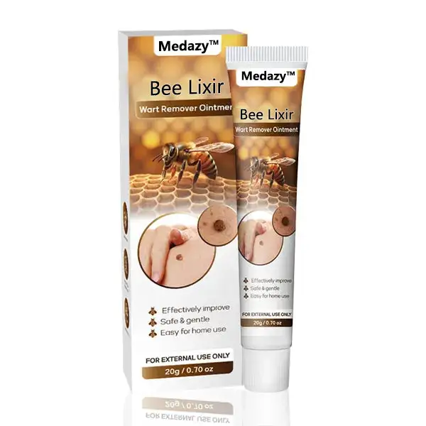 Bee Lixir Wart Remover Ointment
