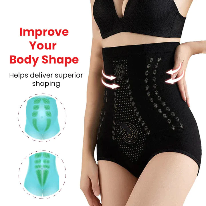 PRO Tummy Control Body Shaper Shorts - Image 5