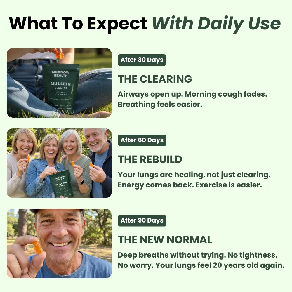 Mullein Extract Gummies - Image 3