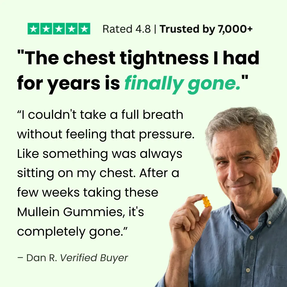 Mullein Extract Gummies - Image 4