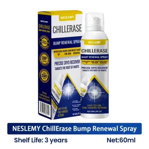 ChillErase Bump Renewal Spray
