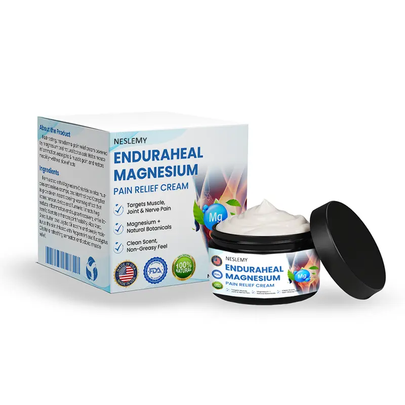 EnduraHeal Magnesium Soothing Cream - Image 11