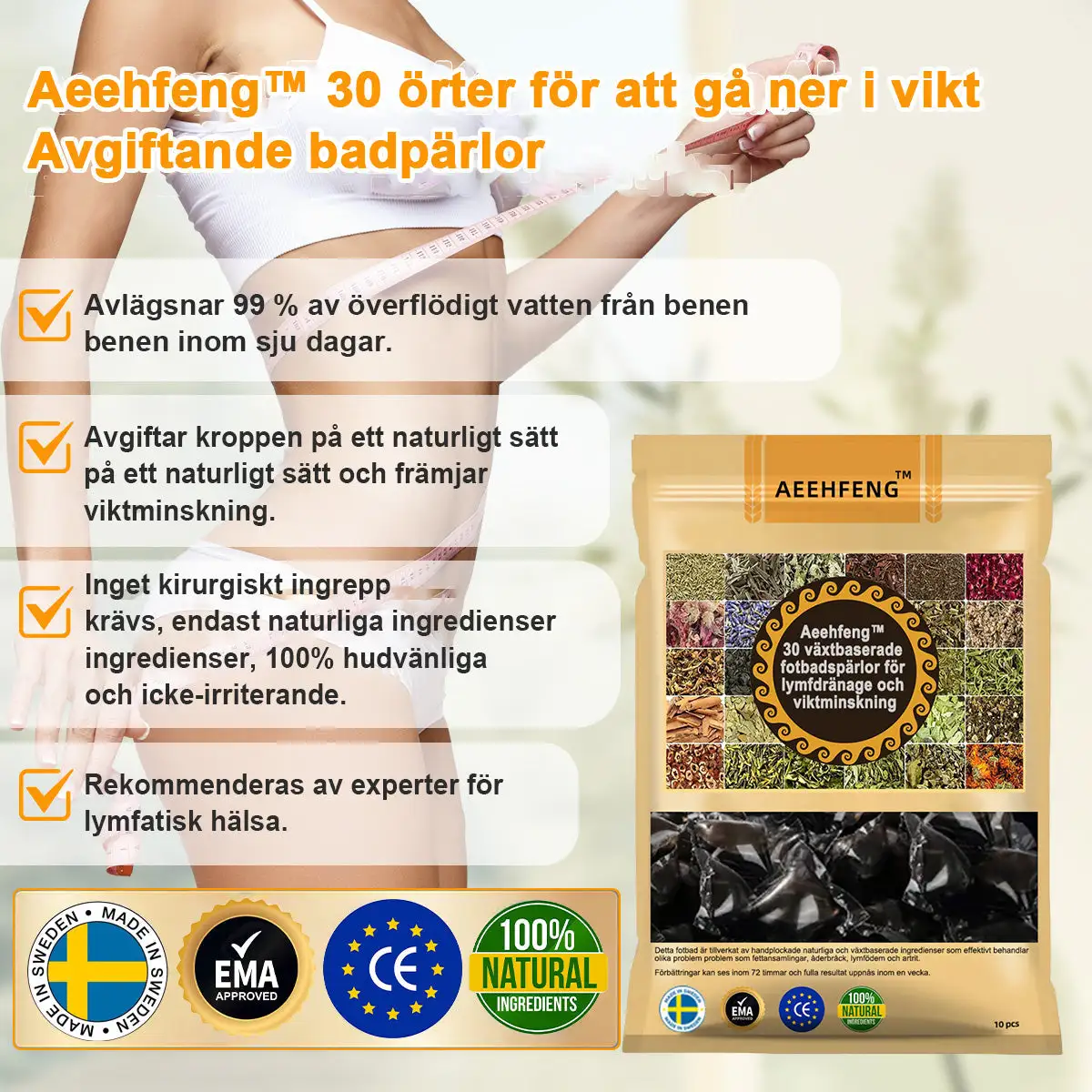 Lymphatic Drainage Foot Bath for Weight Loss - Image 11