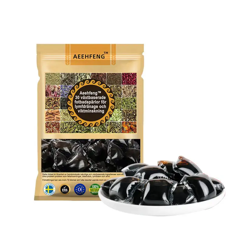 Lymphatic Drainage Foot Bath for Weight Loss - Image 13