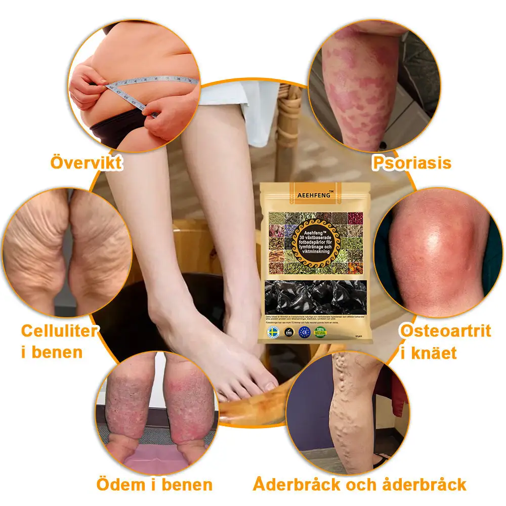 Lymphatic Drainage Foot Bath for Weight Loss - Image 8