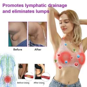 Alternative view of Lymphvity Detoxification and Shaping & Powerful Lifting Bra